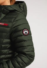 SATEL1TE Longline Jacket 2.0