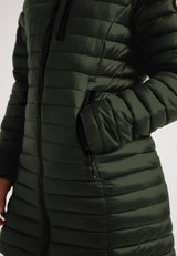 SATEL1TE Longline Jacket 2.0