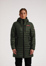 SATEL1TE Longline Jacket 2.0