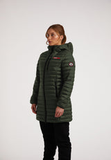 SATEL1TE Longline Jacket 2.0