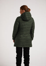 SATEL1TE Longline Jacket 2.0