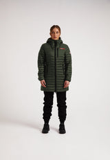 SATEL1TE Longline Jacket 2.0