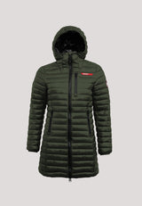 SATEL1TE Longline Jacket 2.0