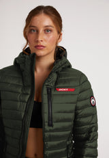 SATEL1TE Longline Jacket 2.0