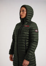 SATEL1TE Longline Jacket 2.0