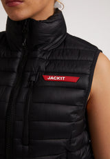 SATEL1TE Lightweight Puffer Gilet 2.0