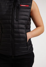 SATEL1TE Lightweight Puffer Gilet 2.0