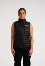 SATEL1TE Lightweight Puffer Gilet 2.0