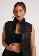 SATEL1TE Lightweight Puffer Gilet 2.0