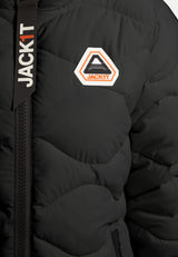 ORB1T Quilted Puffer Jacket