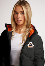 ORB1T Quilted Puffer Jacket