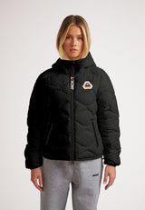 ORB1T Quilted Puffer Jacket
