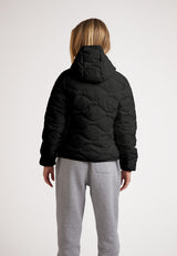ORB1T Quilted Puffer Jacket