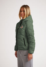 ORB1T Quilted Puffer Jacket