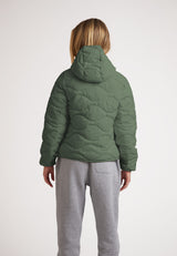 ORB1T Quilted Puffer Jacket