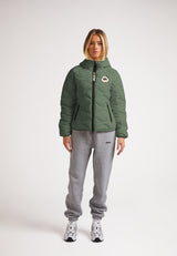 ORB1T Quilted Puffer Jacket