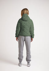 ORB1T Quilted Puffer Jacket