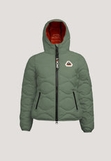 ORB1T Quilted Puffer Jacket