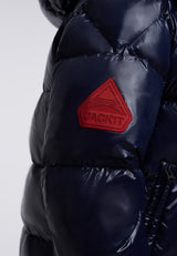 EZ Puffer Hooded Jacket