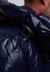 EZ Puffer Hooded Jacket