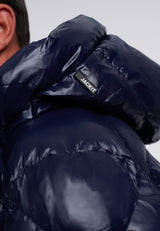 EZ Puffer Hooded Jacket