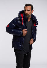 EZ Puffer Hooded Jacket