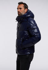 EZ Puffer Hooded Jacket