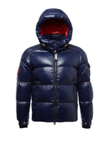 EZ Puffer Hooded Jacket