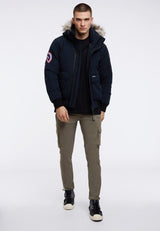 Neo Mountain Bomber Jacket
