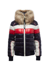 Retro Racer Revolution Jacket