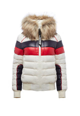 Retro Racer Revolution Jacket