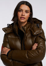 EZ Ultra Long Puffer Jacket