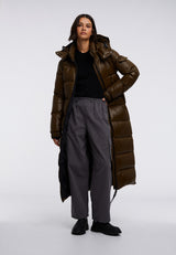 EZ Ultra Long Puffer Jacket
