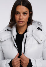 EZ Ultra Long Puffer Jacket