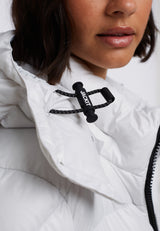 EZ Ultra Long Puffer Jacket