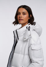 EZ Ultra Long Puffer Jacket