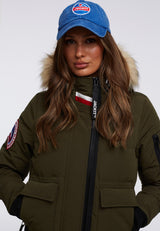 Neo Mountain Bomber Jacket