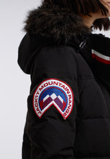 Neo Mountain Parka Extra Long Coat