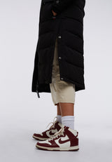 Neo Mountain Parka Extra Long Coat