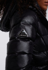 R3D Slick Extra Long Jacket