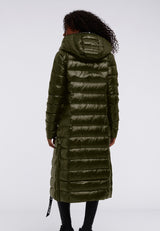 R3D Slick Extra Long Jacket