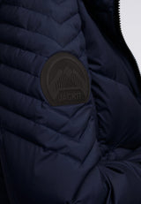 Vector Ultra Long Fur Coat