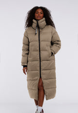 Cocoon Extra Long Coat