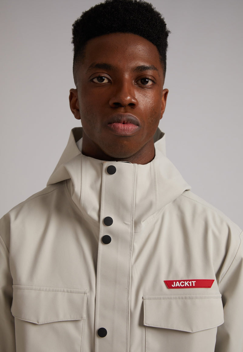 THORIUM Hooded Jacket