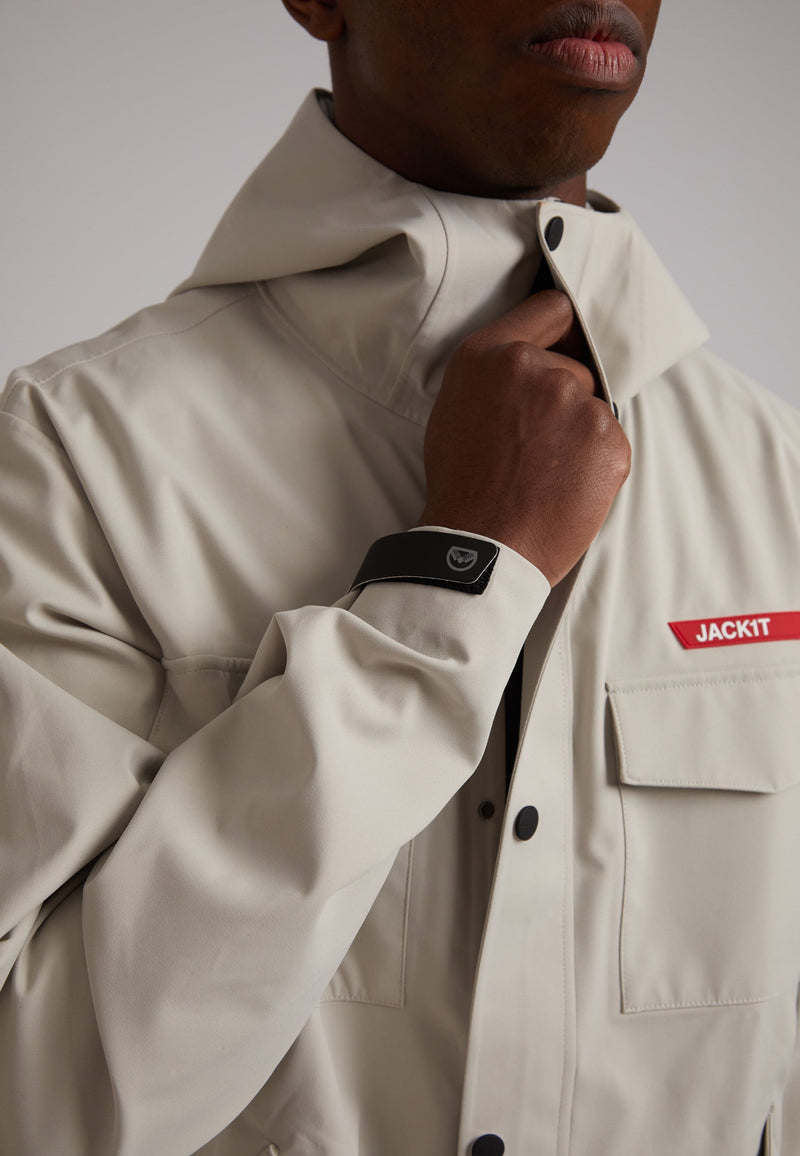 THORIUM Hooded Jacket