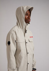 THORIUM Hooded Jacket