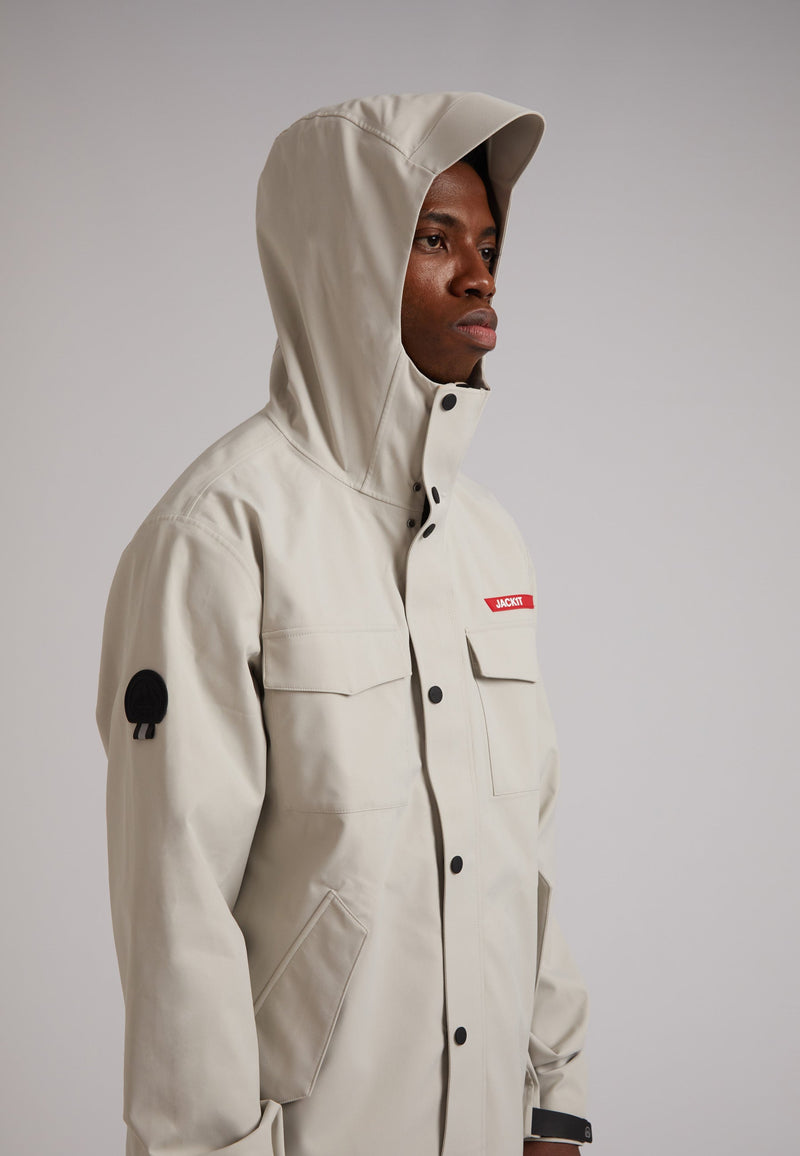 THORIUM Hooded Jacket