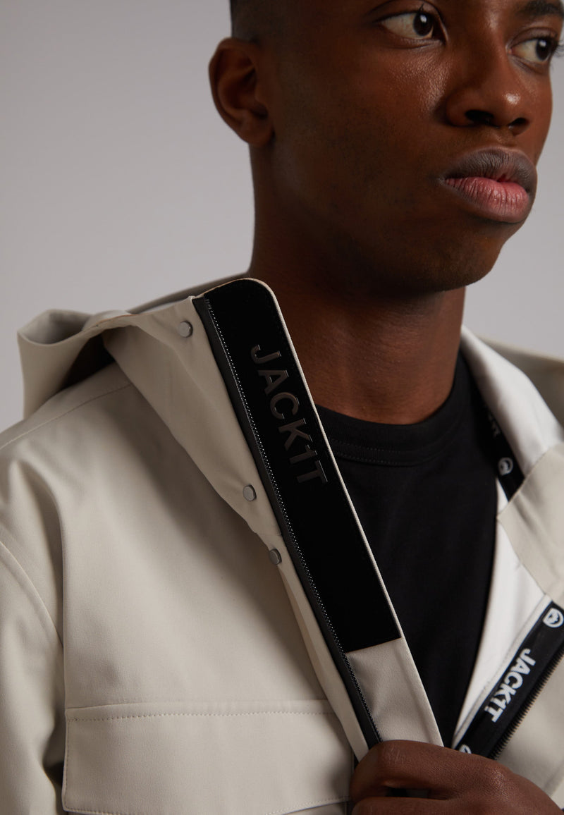 THORIUM Hooded Jacket