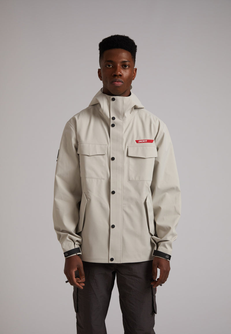 THORIUM Hooded Jacket