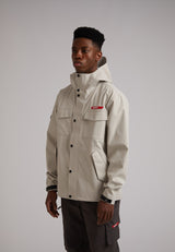 THORIUM Hooded Jacket
